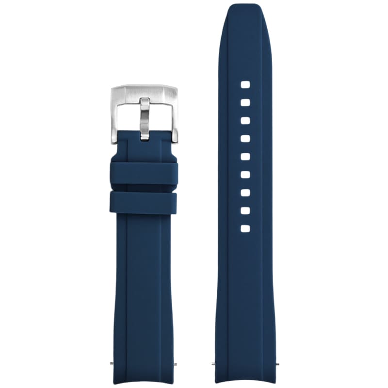 Bracelet MoonSwatch en Caoutchouc Premium Uni