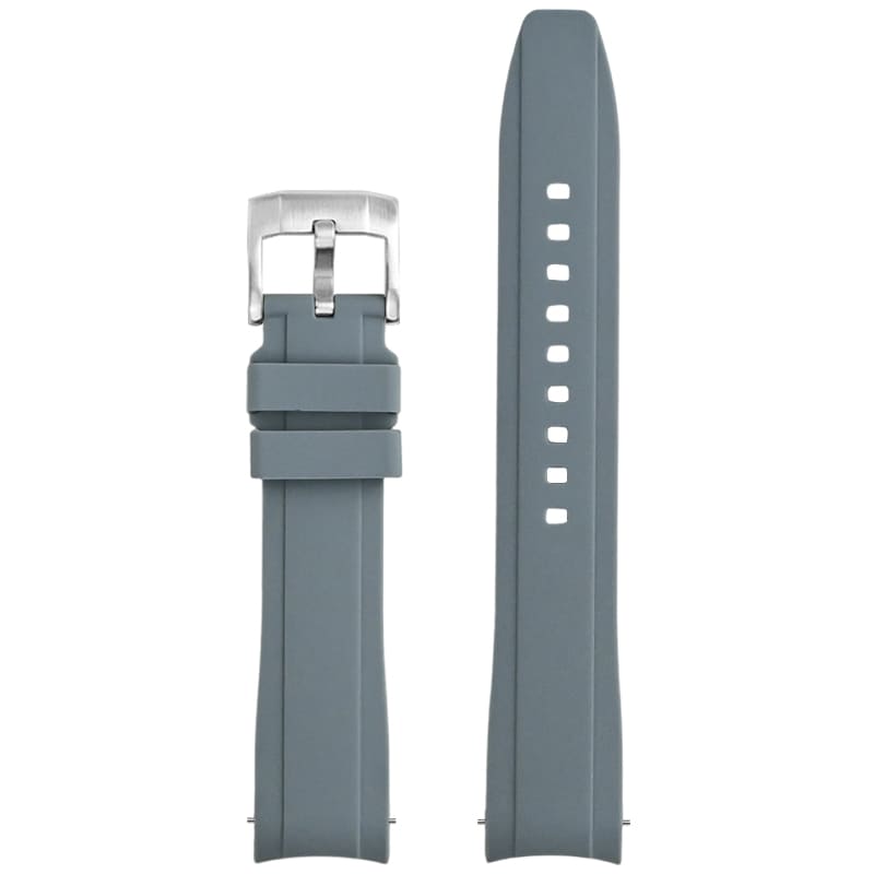 Bracelet MoonSwatch en Caoutchouc Premium Uni