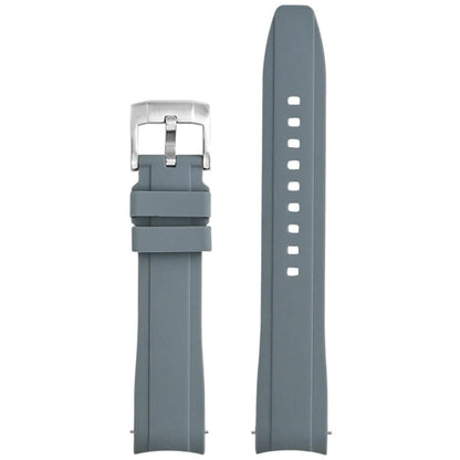 Bracelet MoonSwatch en Caoutchouc Premium Uni