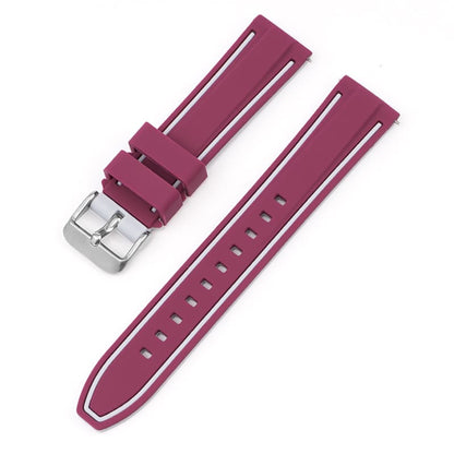 Bracelet MoonSwatch en Caoutchouc (2 bandes)