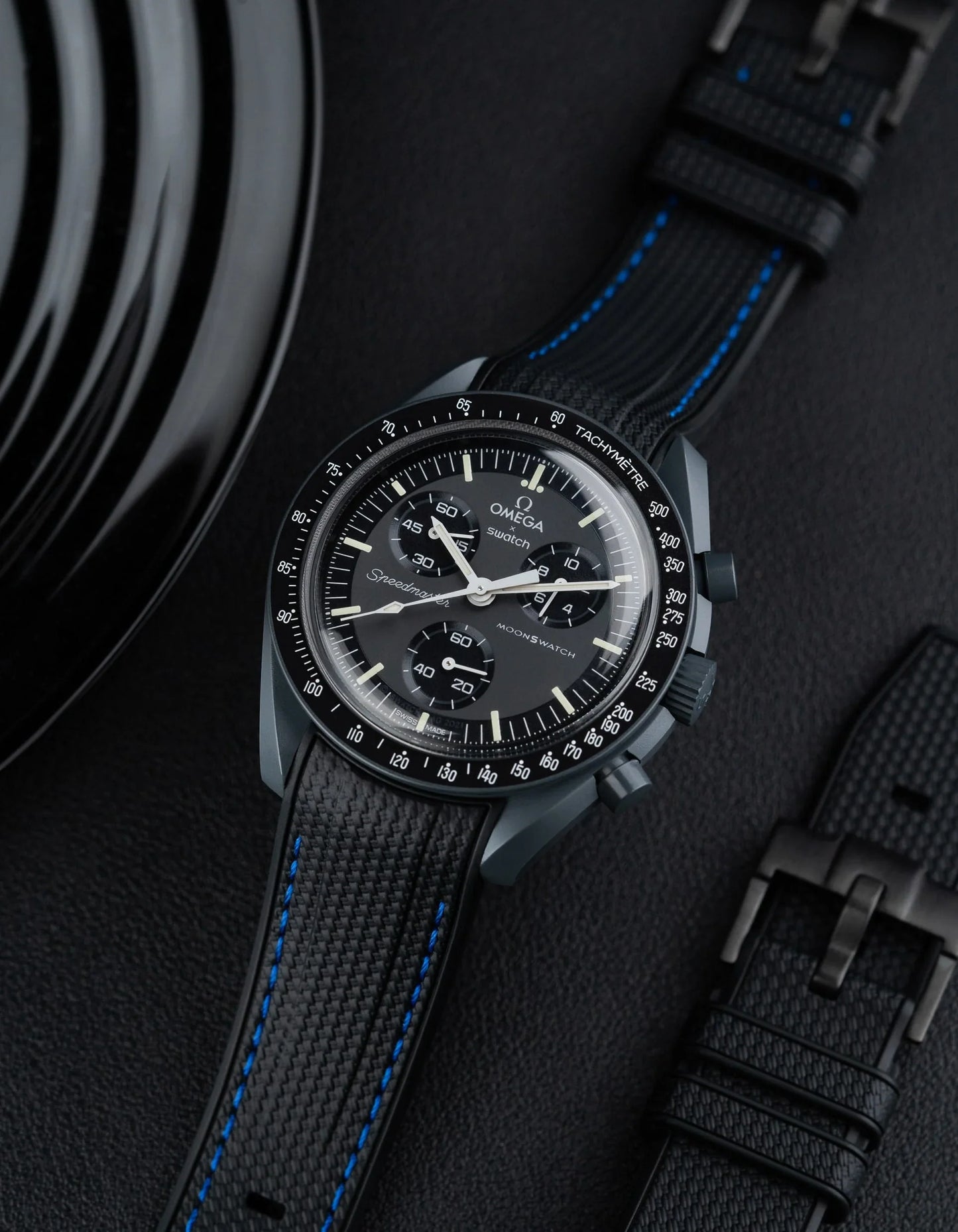 BRACELET MOONSWATCH - MISSION TO MERCURY