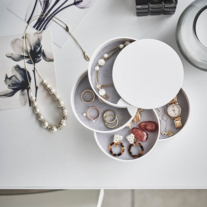 Boîte À Bijoux Ronde