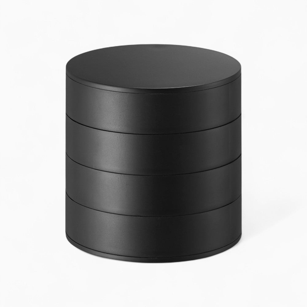 Boîte À Bijoux Ronde