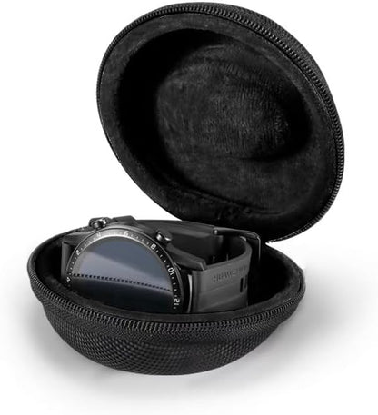 Étui de Voyage Antichoc pour Montre (1 Montre) - Maison Horloger 