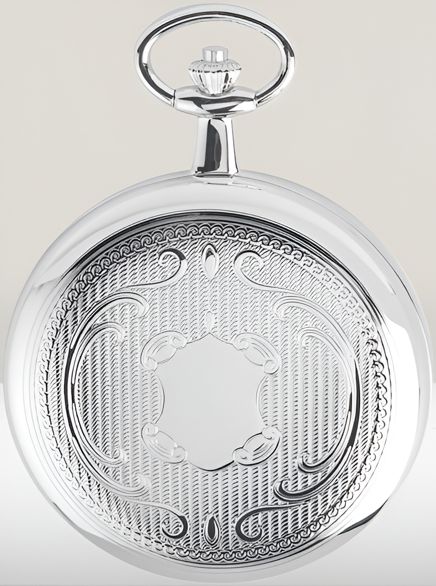 Montre à Gousset Laval Prestige