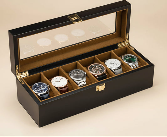 Boite à Montres - Aurum collection - Maison Horloger 