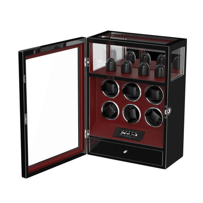 Remontoir - Crimson Prestige™ Série 6