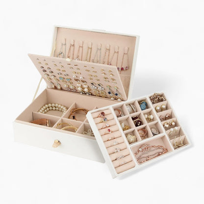 Boîte à Bijoux Pratique Zenora