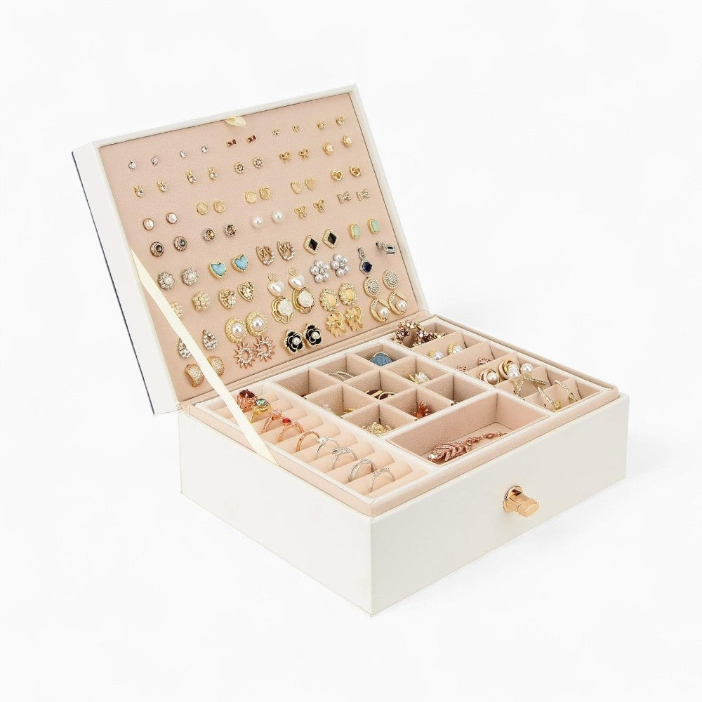 Boîte à Bijoux Pratique Zenora