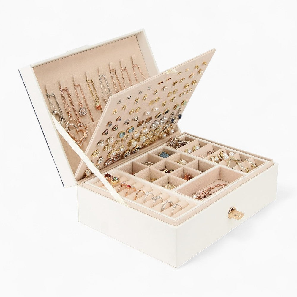 Boîte à Bijoux Pratique Zenora