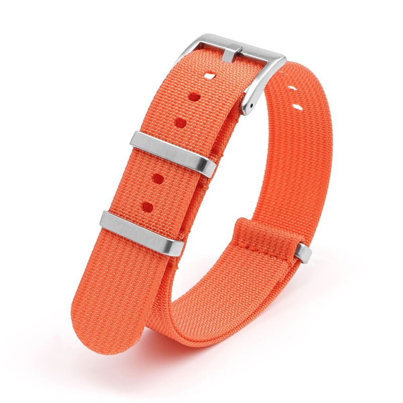 Bracelet Moonswatch Mission On Earth: Lava