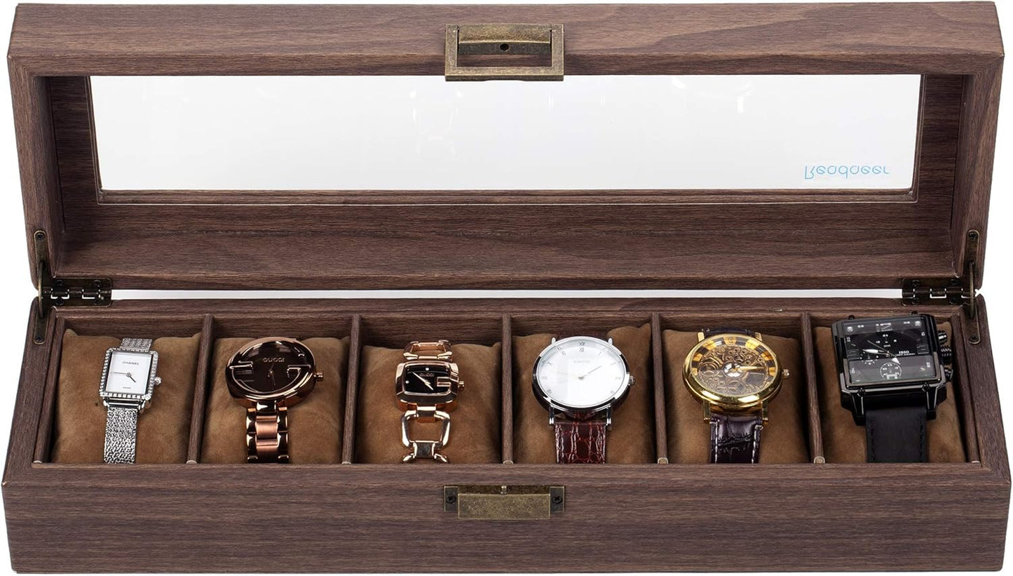 Boîte à Montres Prestige - Série 6 - Maison Horloger 