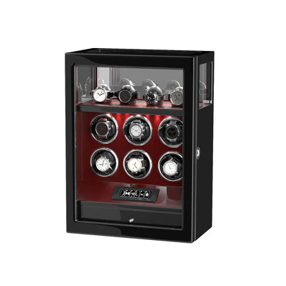 Remontoir - Crimson Prestige™ Série 6