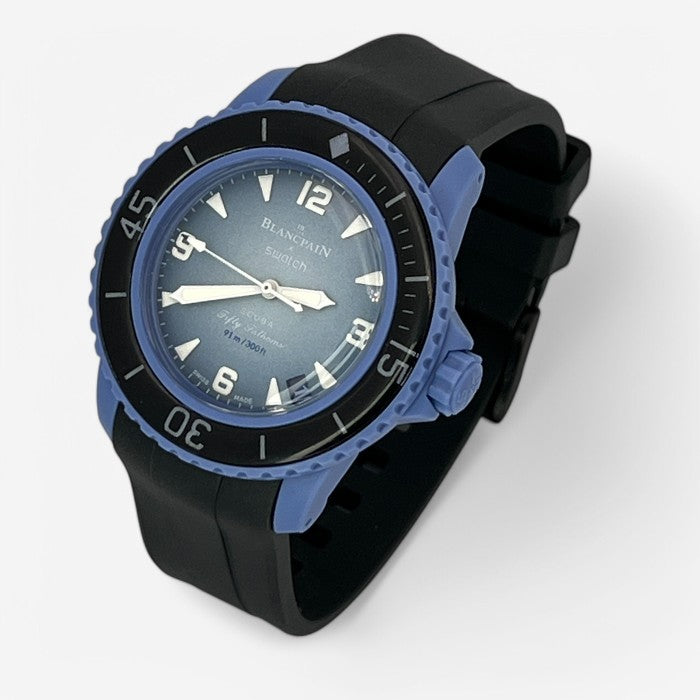 Bracelet Fifty Fathoms Atlantic Ocean