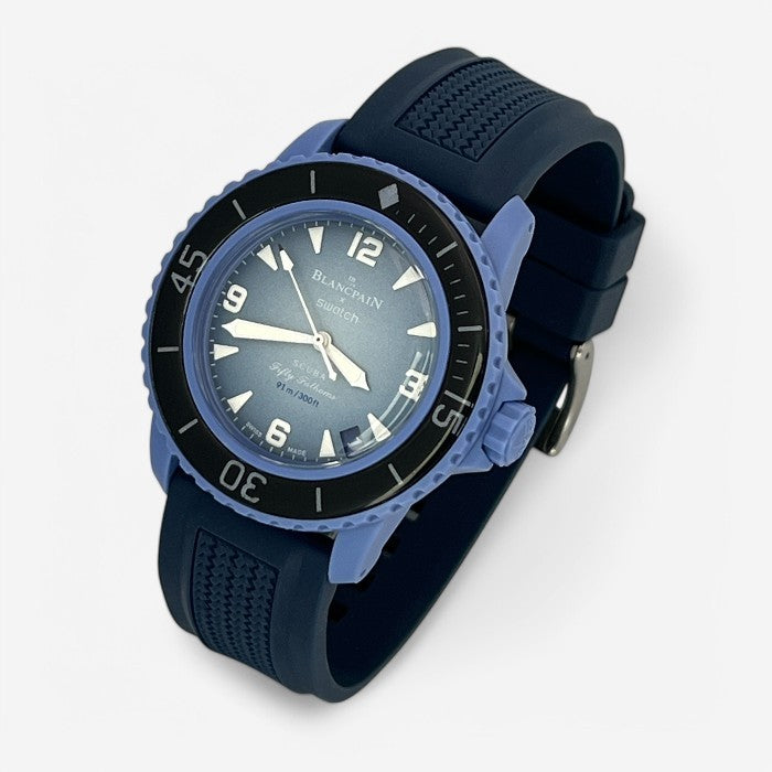 Bracelet Fifty Fathoms Atlantic Ocean