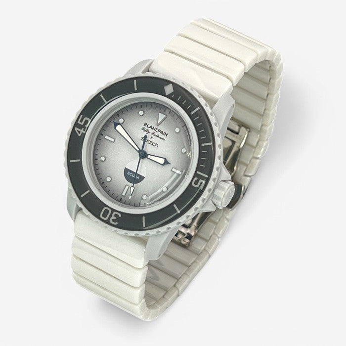 Bracelet Fifty Fathoms Antarctic Ocean