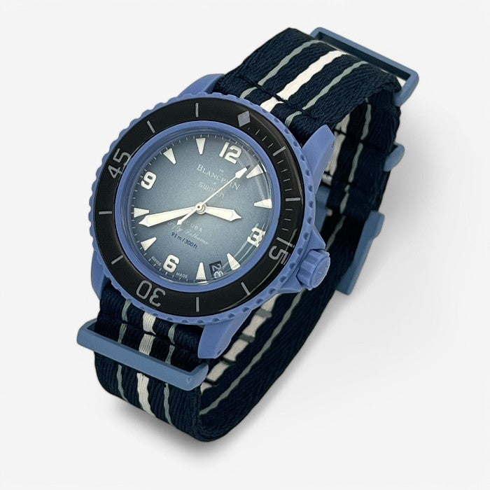 Bracelet Fifty Fathoms Atlantic Ocean
