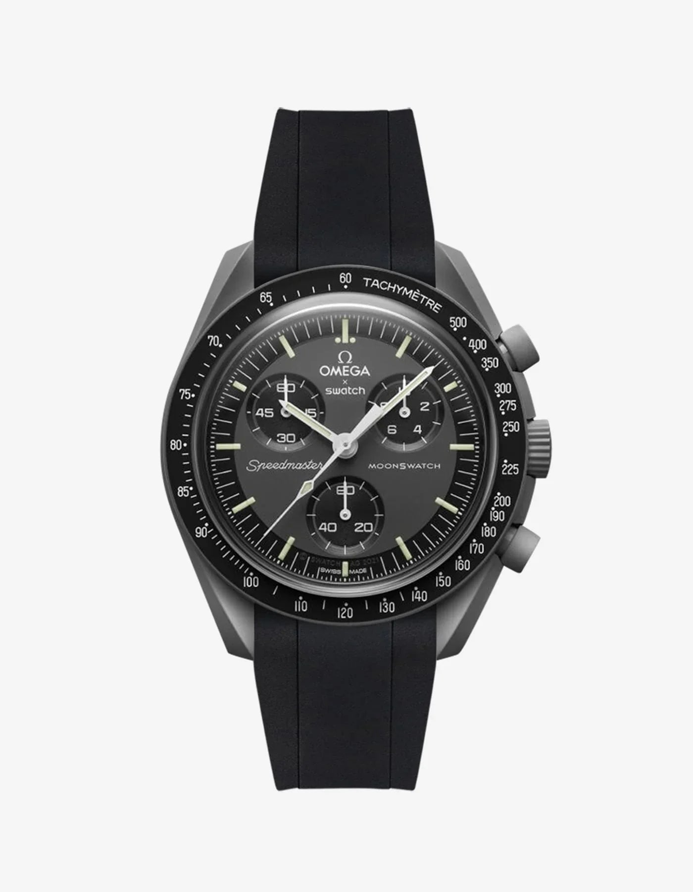 BRACELET MOONSWATCH - MISSION TO MERCURY