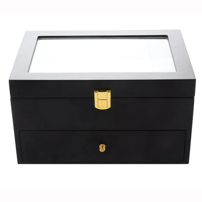 Boite à montre - Coffret Harmonie Noir