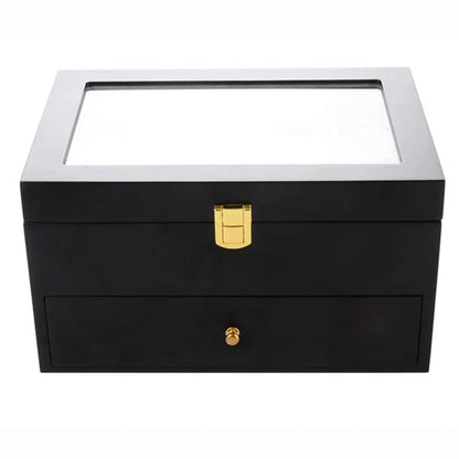 Boite à montre - Coffret Harmonie Noir