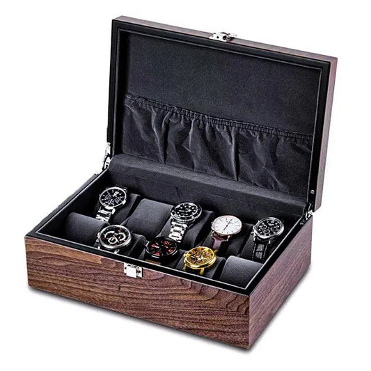 Boite à Montre - Chêne Professionnel