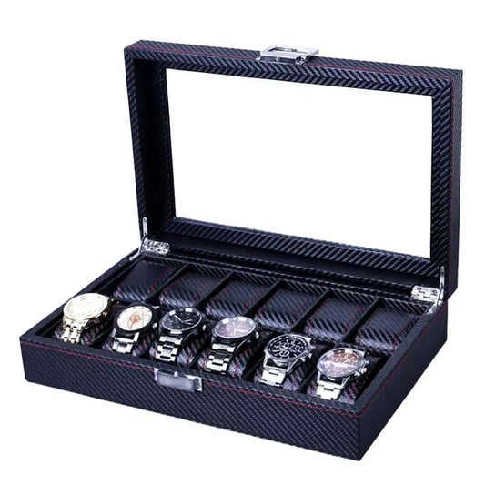 Boite à Montre - Coffret Sportive Grandiose