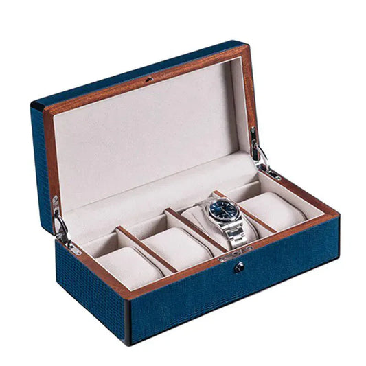 Boite à Montre Design Blue Origin