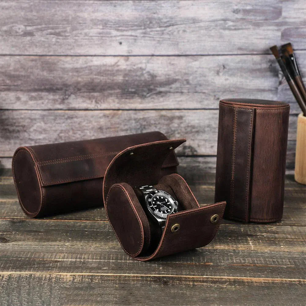 Boite à Montre - Étui Vintage Uno