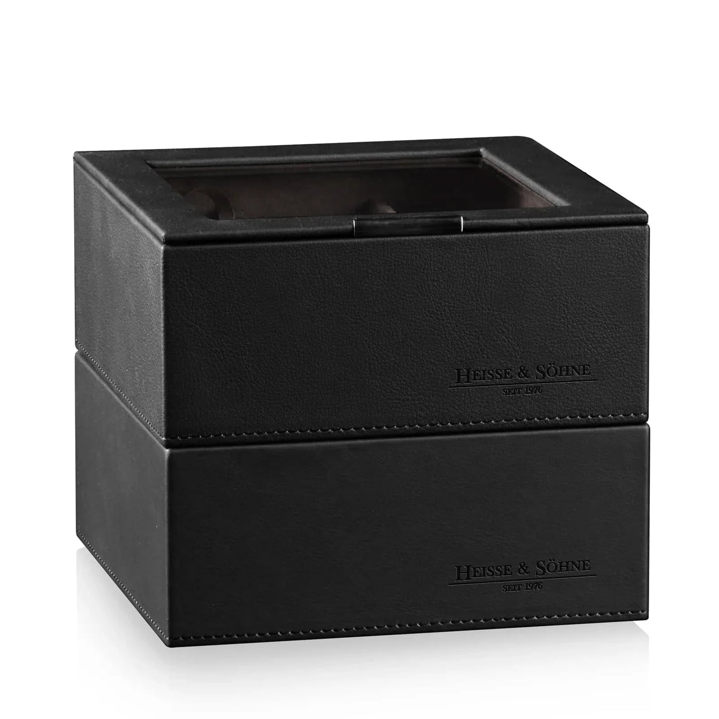 Boite à Montre - Heisse Double L Black