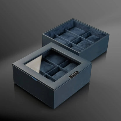 Boite à Montre - Heisse Double L Blau