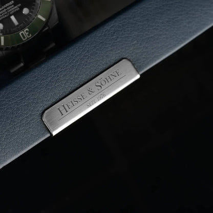 Boite à Montre - Heisse Double L Blau