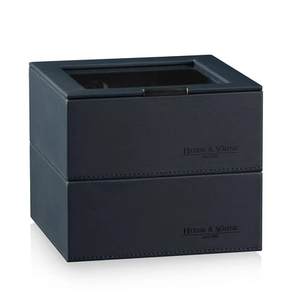 Boite à Montre - Heisse Double L Blau