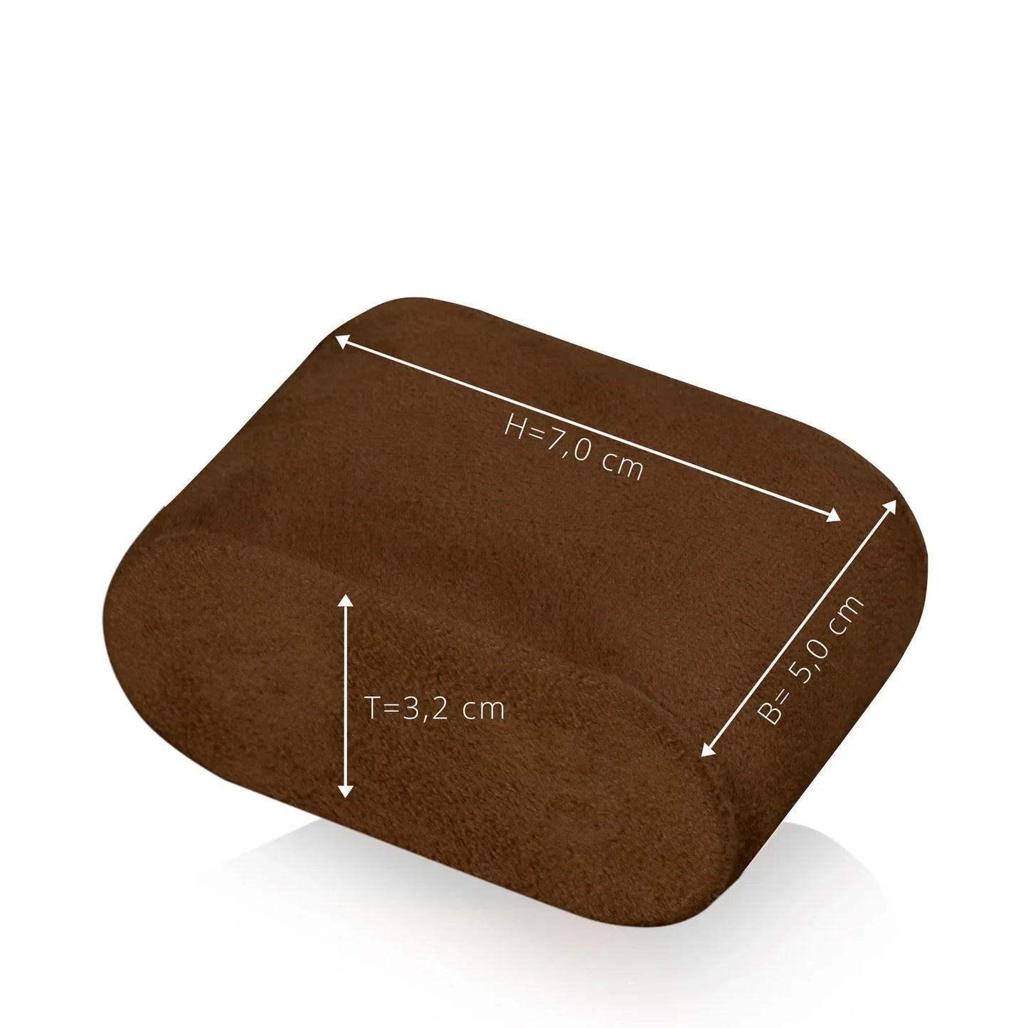 Boite à Montre - Heisse Double L Braun