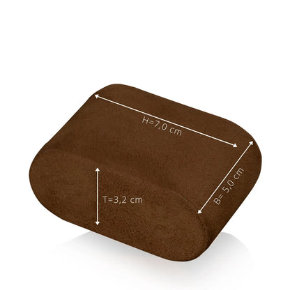Boite à Montre - Heisse Double L Braun