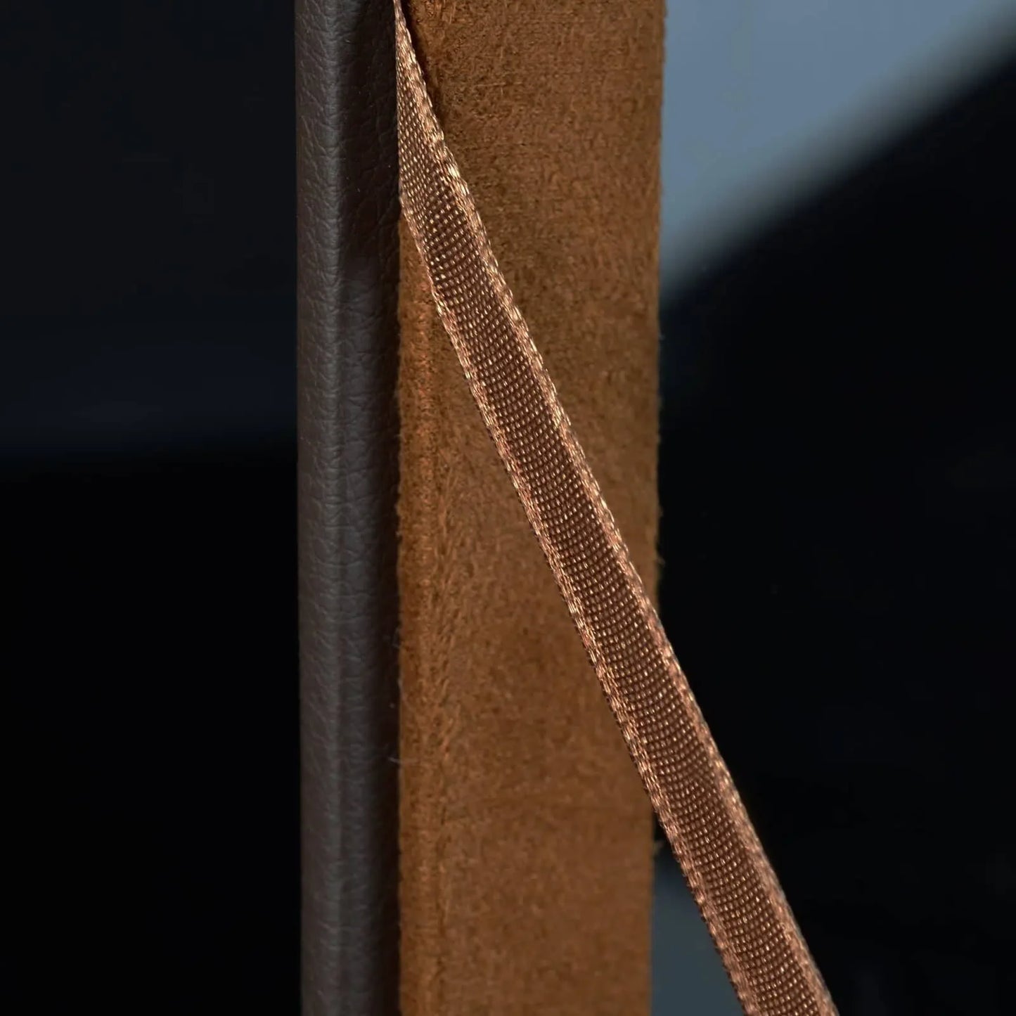 Boite à Montre - Heisse Double L Braun
