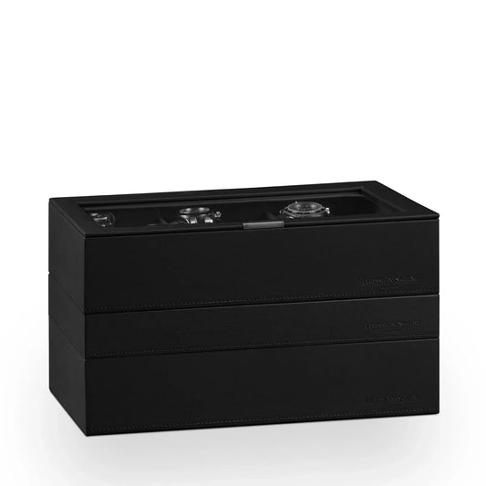 Boite à Montre - Heisse XXL Black