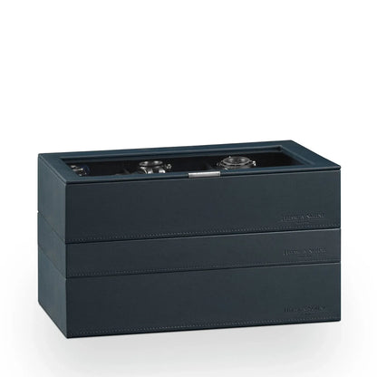 Boite à Montre - Heisse XXL Blau
