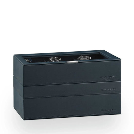 Boite à Montre - Heisse XXL Blau