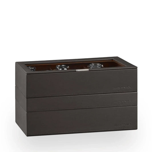 Boite à Montre - Heisse XXL Braun