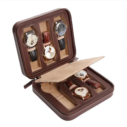 Boite à Montre - Invia Braun 6