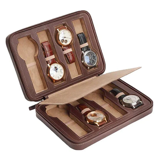 Boite à Montre - Invia Braun 8