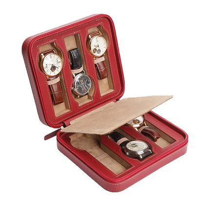 Boite à Montre - Invia Rot 6