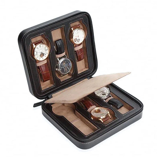 Boite à Montre - Invia Schwarz 6