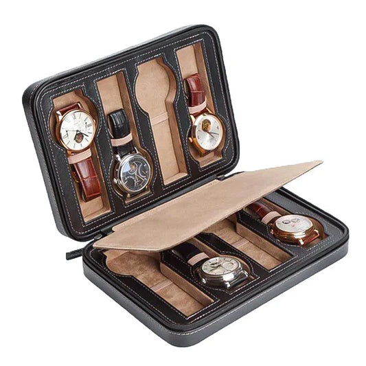 Boite à Montre - Invia Schwarz 8