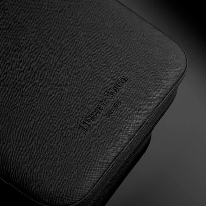 Boite à Montre - Lifestyle Saffiano Black
