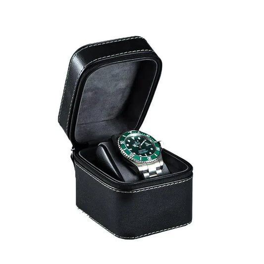 Boite à Montre - Mariage Carbone