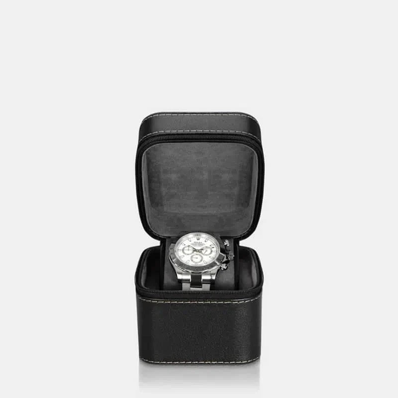 Boite à Montre - Mariage Carbone