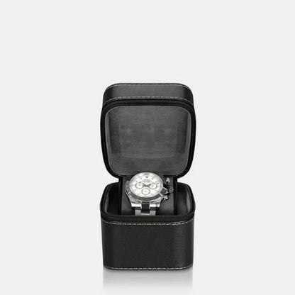 Boite à Montre - Mariage Carbone