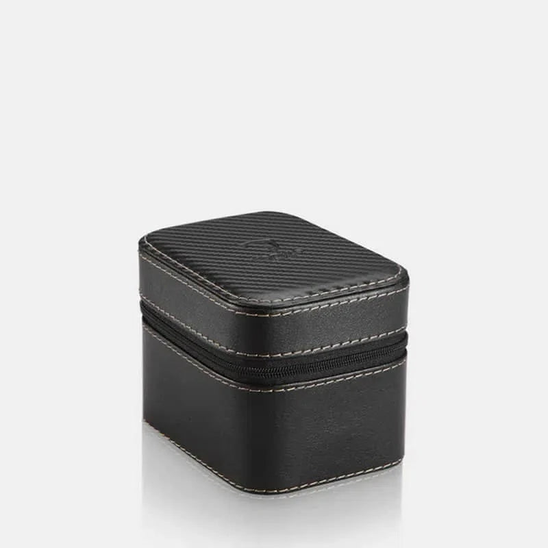 Boite à Montre - Mariage Carbone