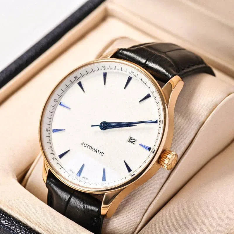 Boite à Montre - Mariage Yang